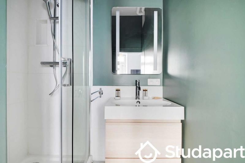 Appartement - 21 m² - 1 pièce