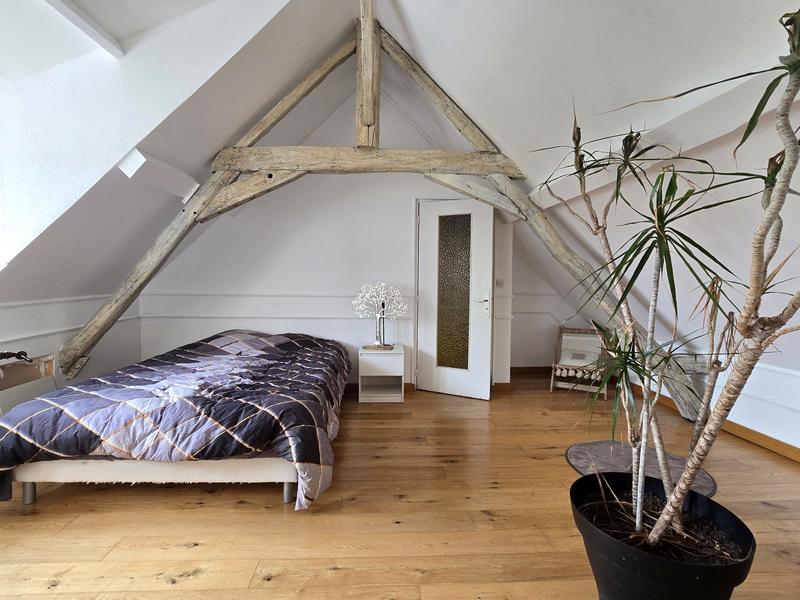 Maison ancienne - 191 m² - 7 pièces