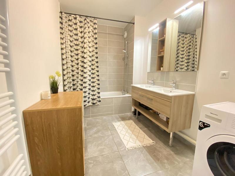 Appartement - 92 m² - 4 pièces