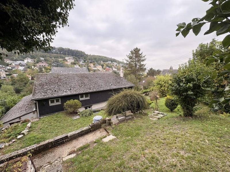 Maison ancienne - 129 m² - 6 pièces