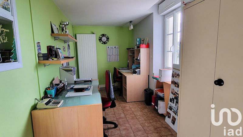 Maison - 155 m² - 6 pièces