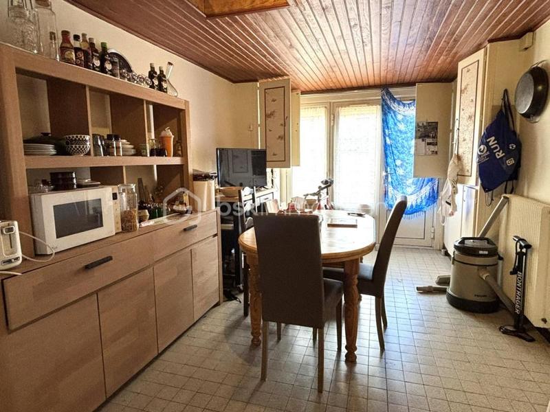 Maison traditionnelle - 110 m² - 6 pièces