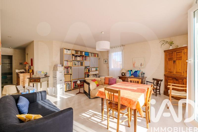 Appartement - 70 m² - 3 pièces