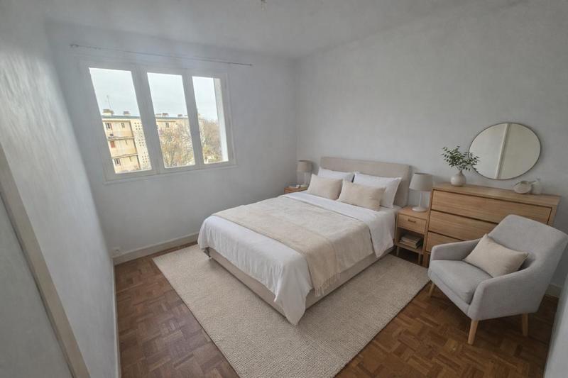 Appartement - 64 m² - 3 pièces