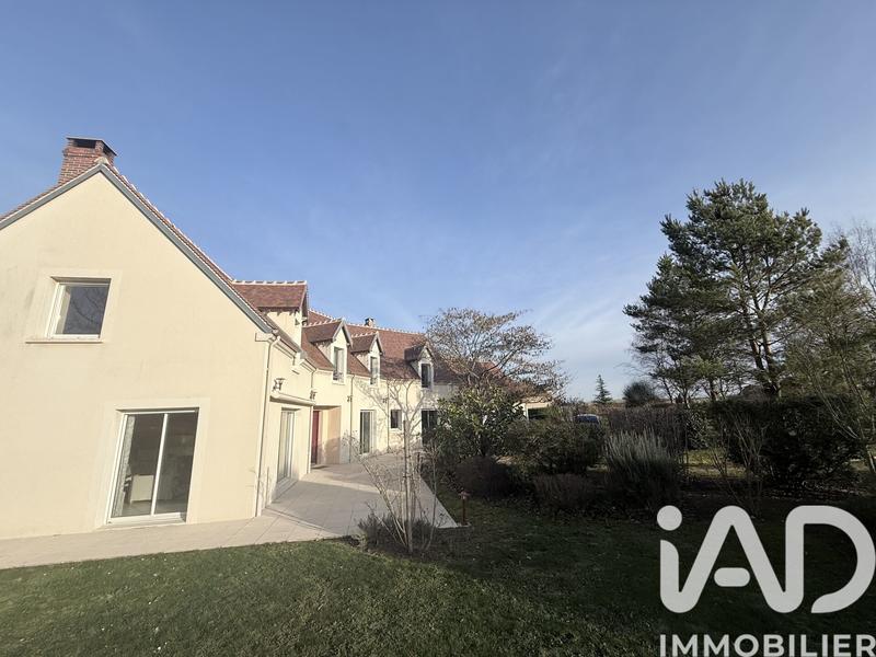 Maison de maîtres - 290 m² - 9 pièces