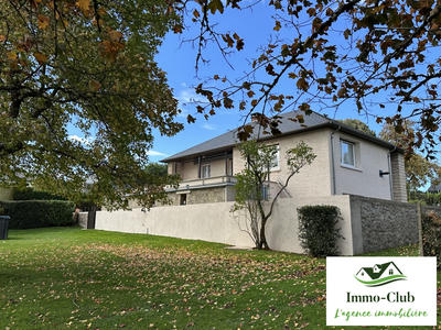 Maison contemporaine - 170 m² - 5 pièces