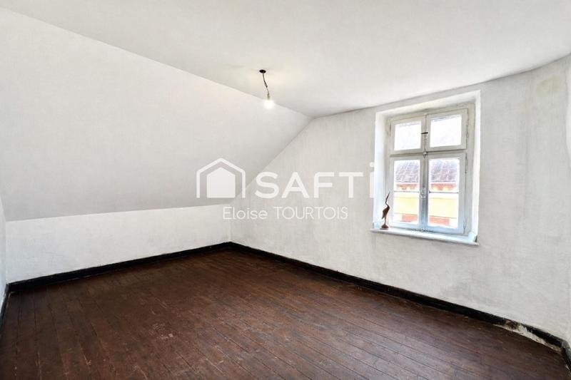 Maison - 85 m² - 5 pièces