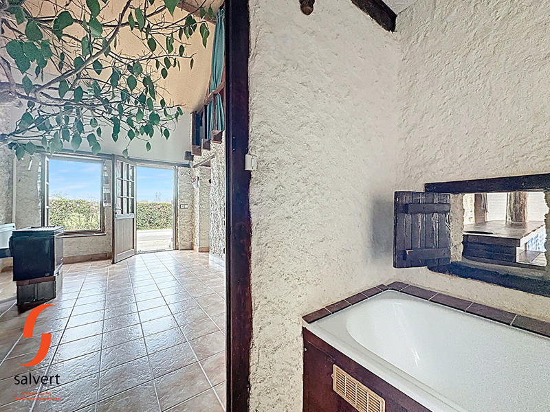 Maison - 80 m² - 2 pièces