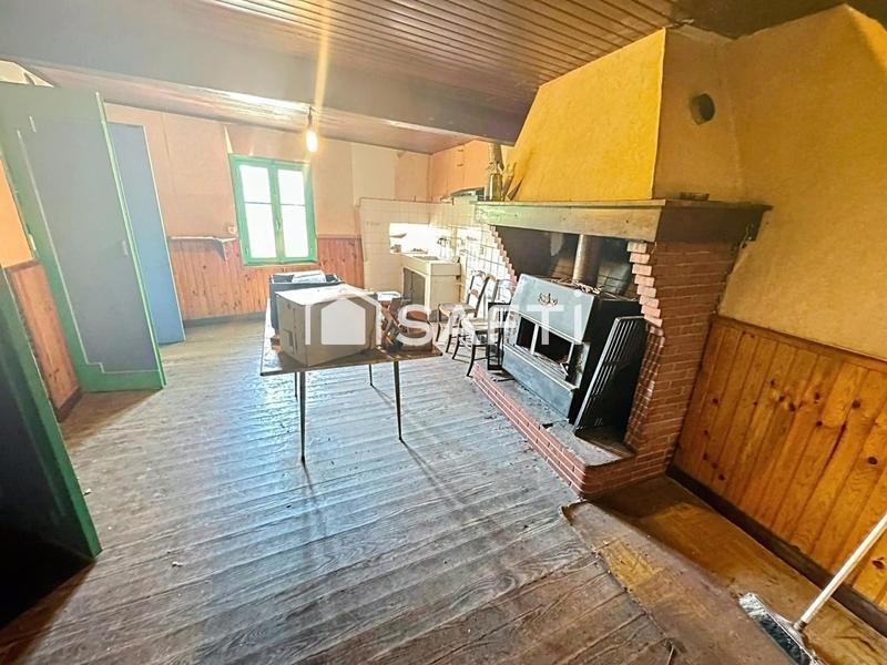 Maison - 207 m² - 7 pièces