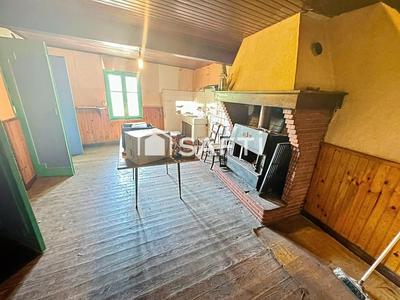 Maison - 207 m² - 7 pièces