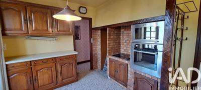 Maison - 65 m² - 3 pièces