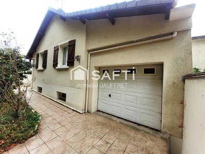 Maison - 67 m² - 4 pièces