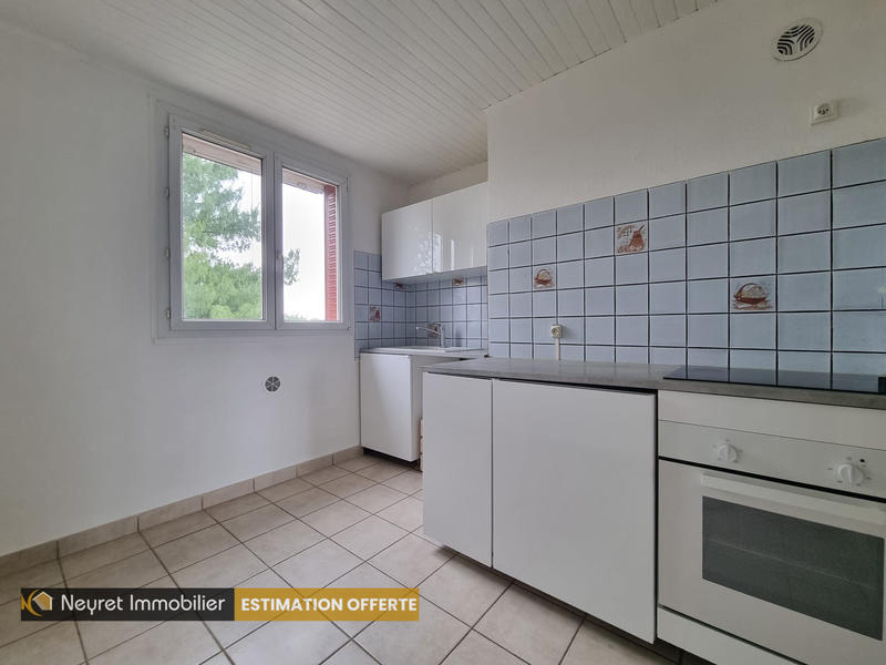 Appartement - 53 m² - 3 pièces