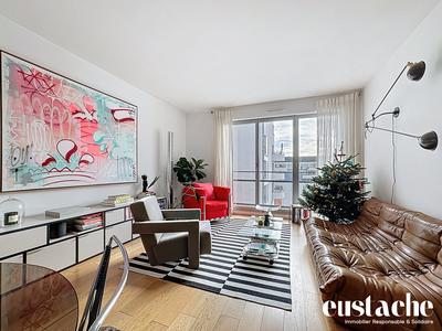 Appartement - 49 m² - 2 pièces