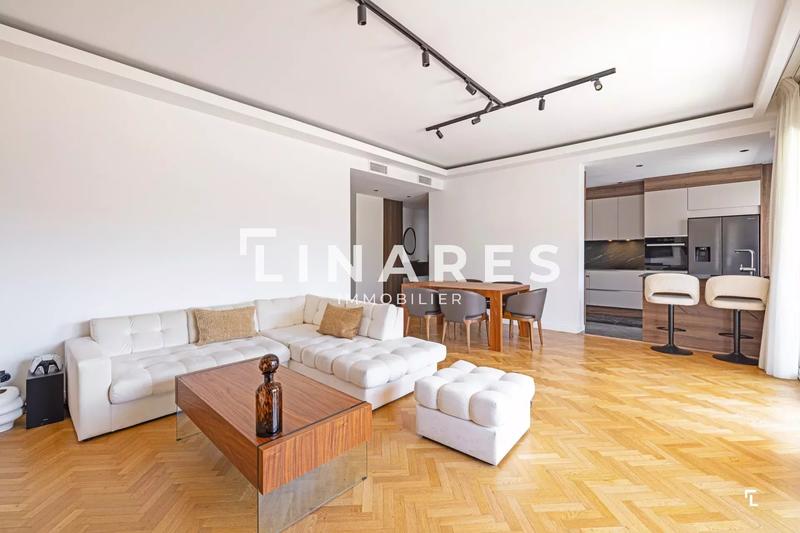 Appartement - 108 m² - 3 pièces