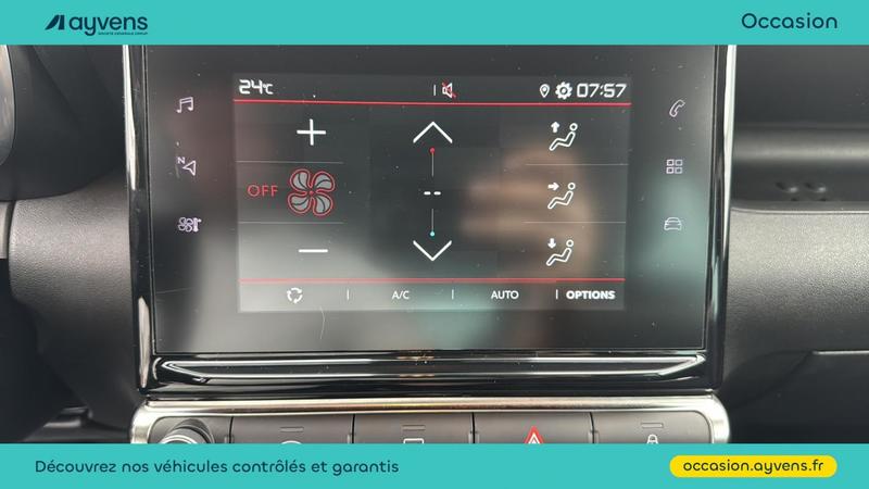 Citroën C3 Aircross PureTech 130ch s&amp;S Shine Eat6