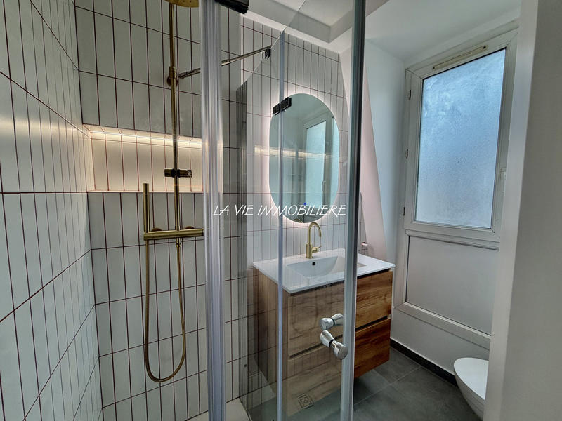 Appartement - 21 m² - 1 pièce