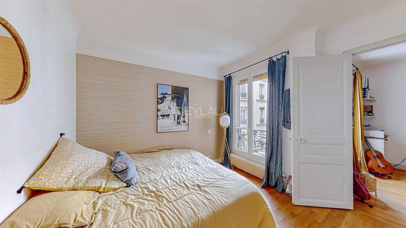 Appartement - 38 m² - 2 pièces