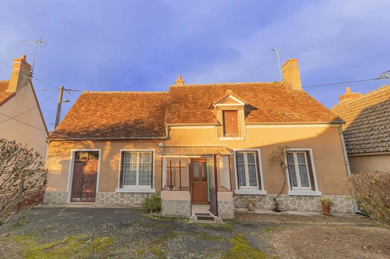 Maison - 55 m² - 3 pièces