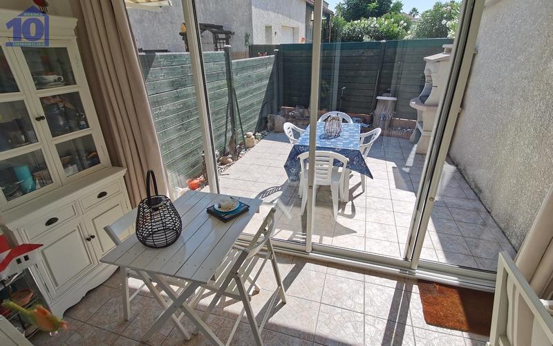 Pavillon - 46 m² - 3 pièces