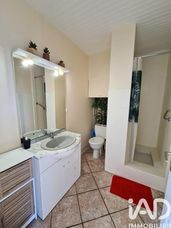 Maison - 51 m² - 2 pièces