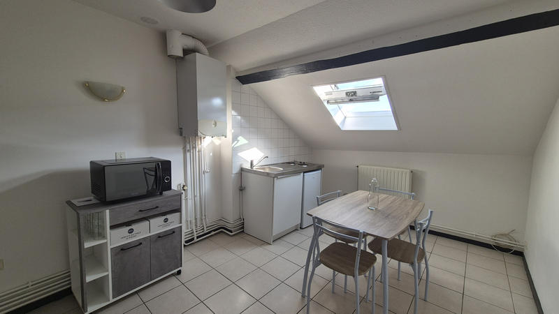 Appartement - 31 m² - 2 pièces