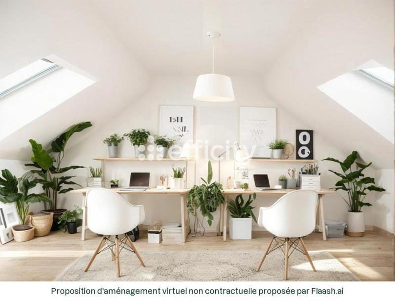 Maison - 206 m² - 9 pièces