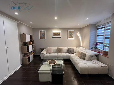 Maison - 121 m² - 5 pièces