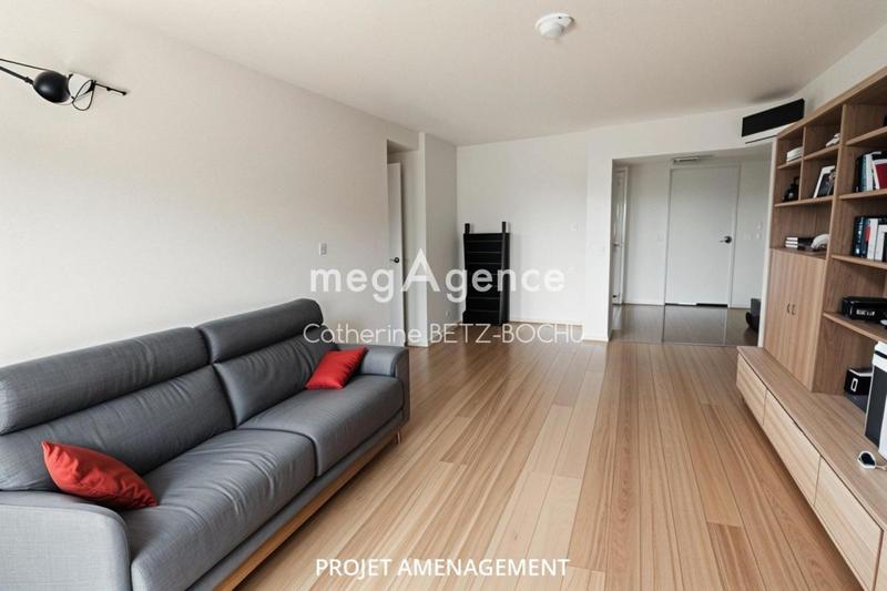 Appartement - 87 m² - 4 pièces