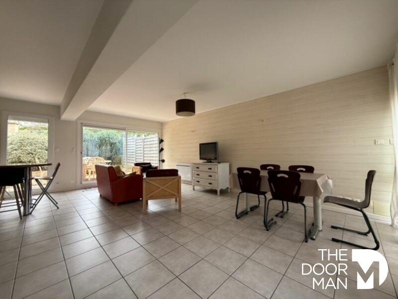 Maison - 91 m² - 4 pièces