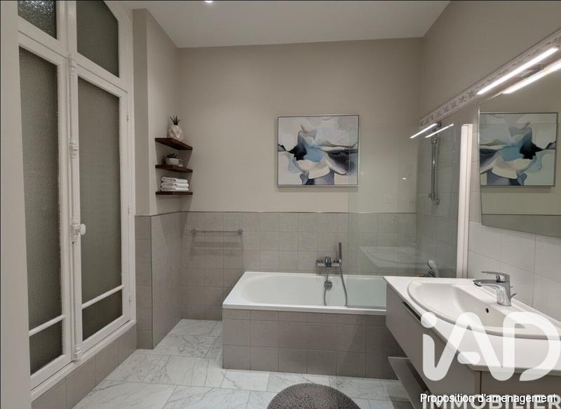 Appartement - 294 m² - 7 pièces