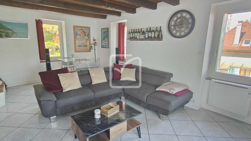 Maison - 130 m² - 5 pièces