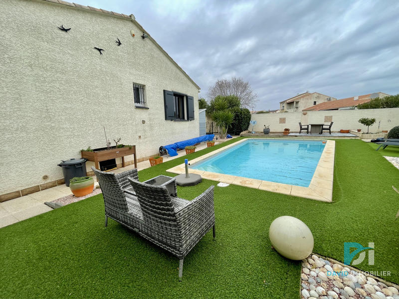 Villa - 107 m² - 4 pièces