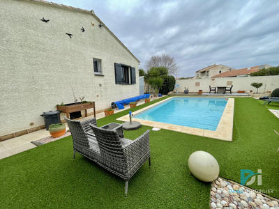 Villa - 107 m² - 4 pièces
