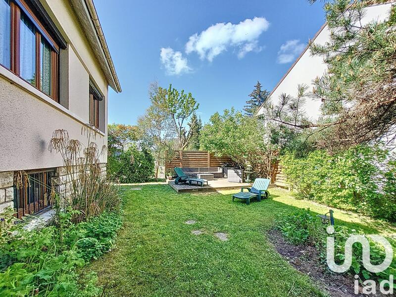 Maison - 118 m² - 7 pièces