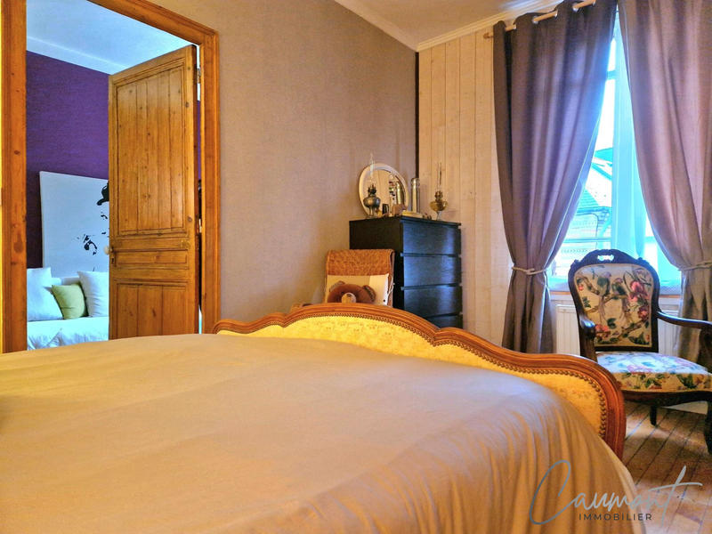 Maison - 88 m² - 4 pièces