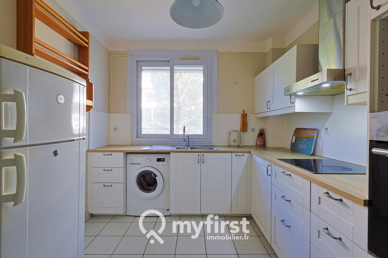 Appartement - 72 m² - 3 pièces