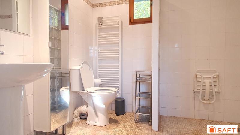 Maison - 130 m² - 7 pièces