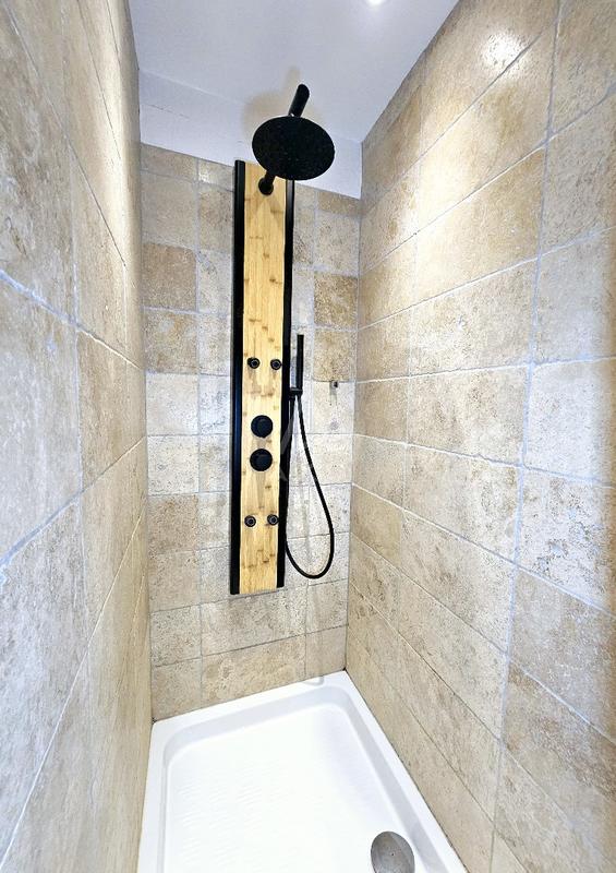 Appartement ancien - 54 m² - 2 pièces