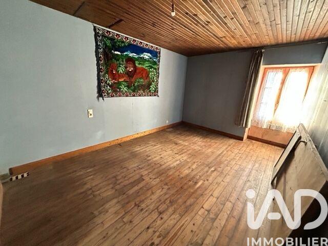 Maison - 90 m² - 3 pièces