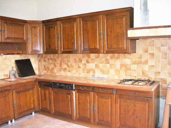 Maison - 220 m² - 8 pièces