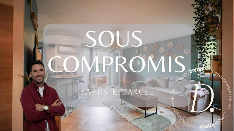 Appartement - 65 m² - 3 pièces