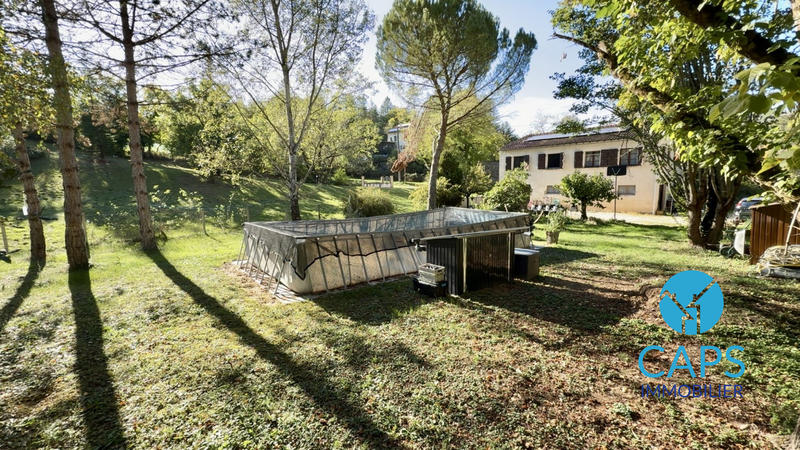 Maison - 172 m² - 7 pièces