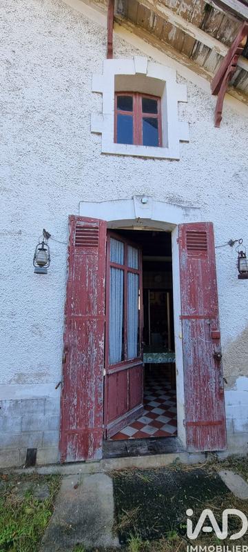 Maison de village - 112 m² - 4 pièces