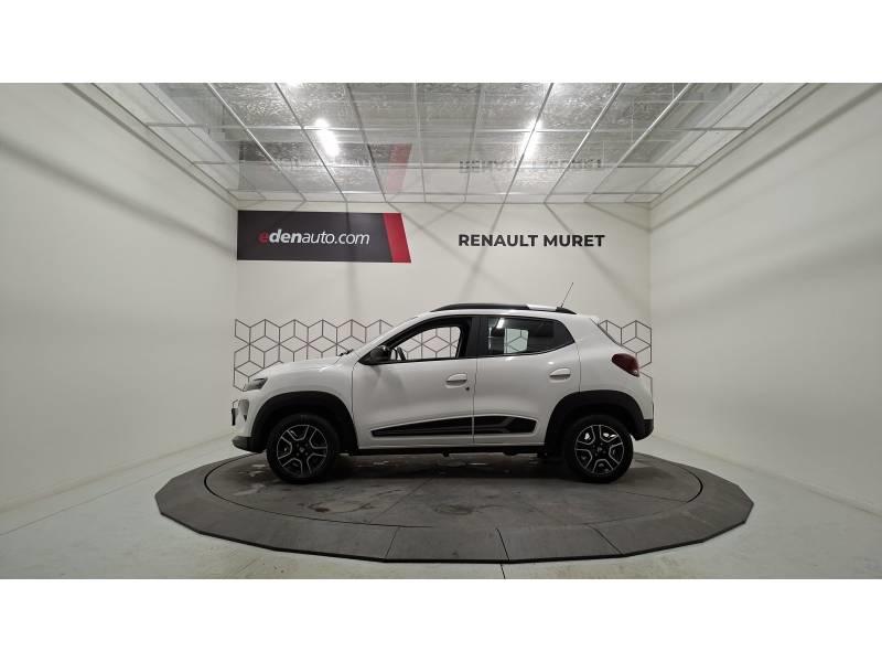 Dacia Spring Achat Intégral Confort