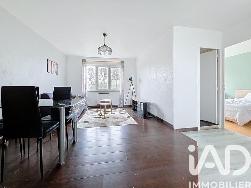 Appartement - 53 m² - 3 pièces