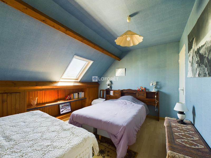 Maison - 133 m² - 7 pièces