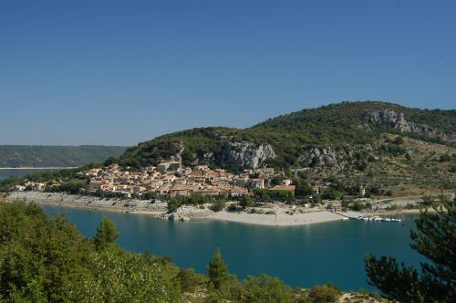 camping le Clos de Barbey