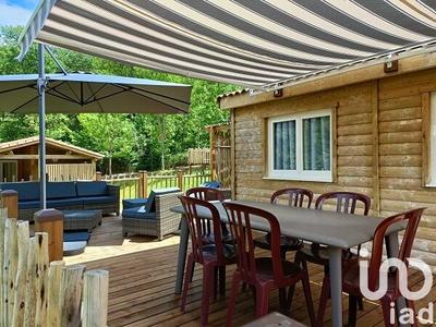 Maison - 230 m² - 16 pièces