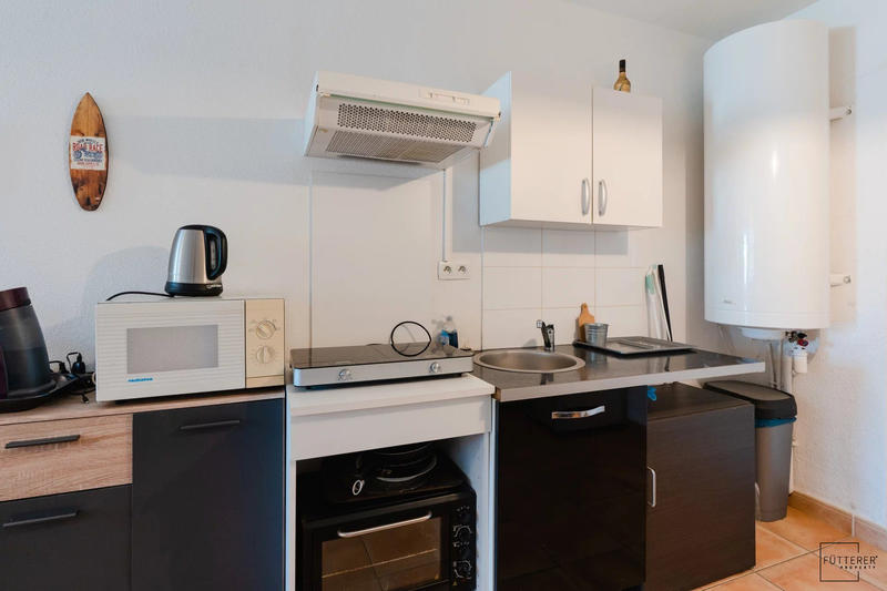 Appartement - 49 m² - 2 pièces